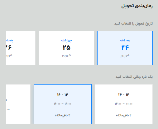 طراحی سایت پت شاپ پتورا3